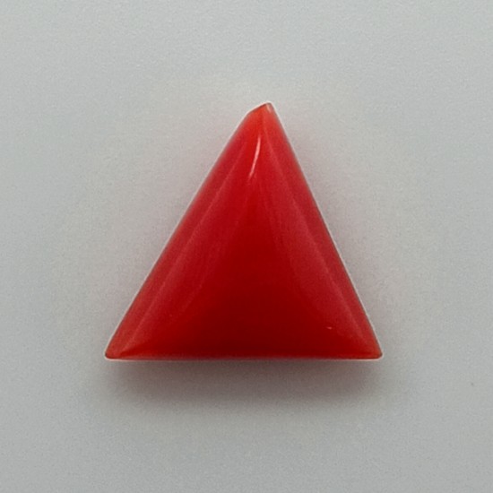 Coral (Moonga) 6.69 Ct Certified Coral (Moonga) 6.69 Ct Certified